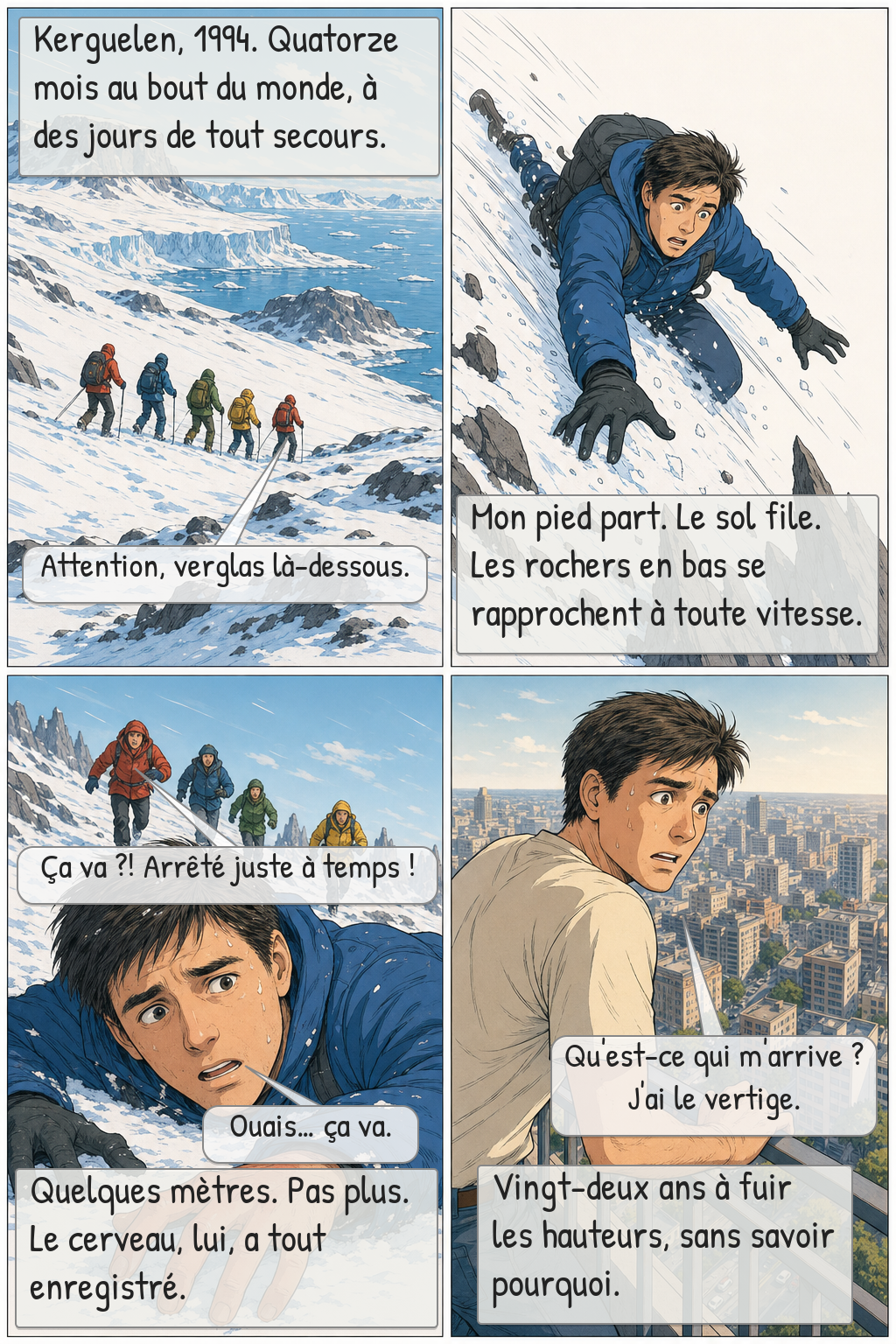 BD chapitre 1